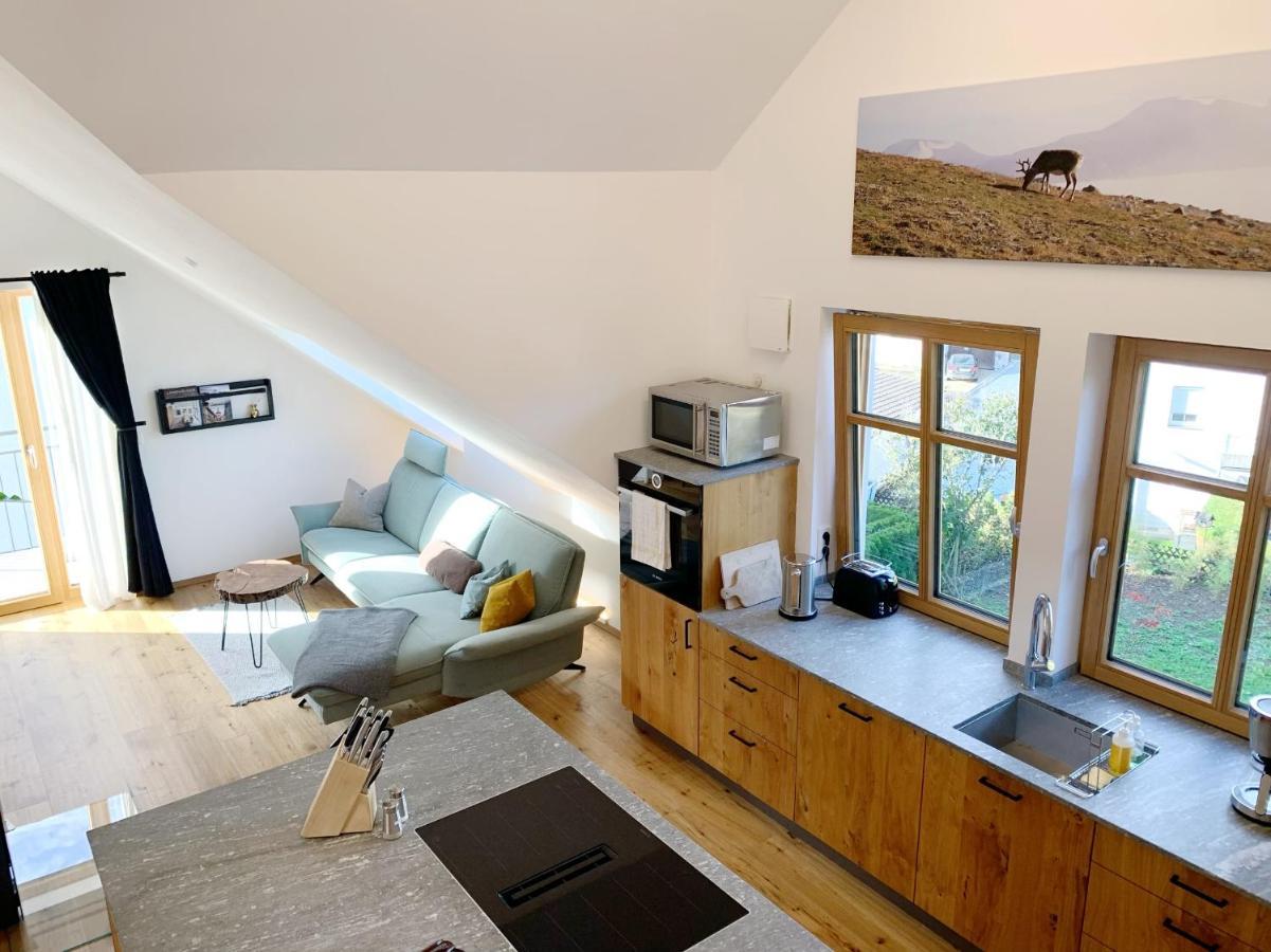 Loft Ueber Dem Bodensee Гайлігенберг Екстер'єр фото